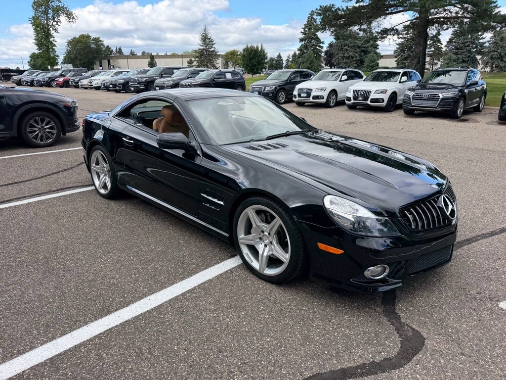 Used 2012 Mercedes-Benz SL 550 image 53