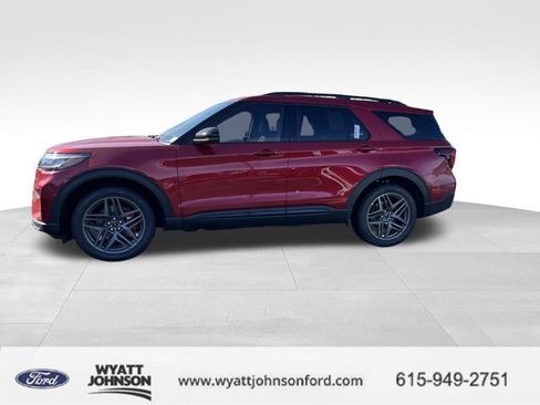 New 2026 Ford Explorer ST w/ Sun And Sound Package image 6