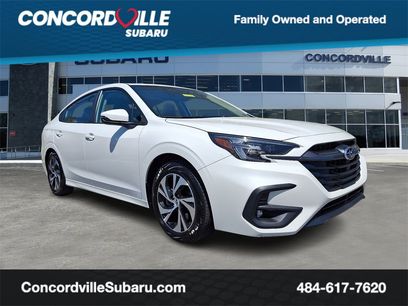 Certified 2025 Subaru Legacy Premium