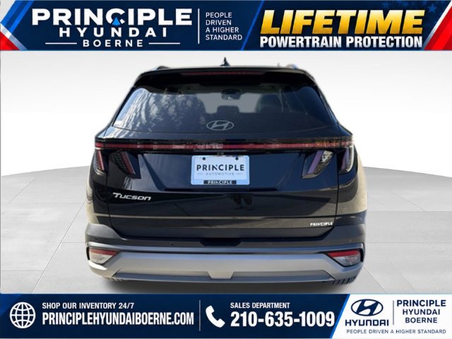 New 2026 Hyundai Tucson Limited FWD image 3