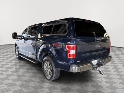 Certified 2020 Ford F150 XLT w/ Equipment Group 302A Luxury image 9