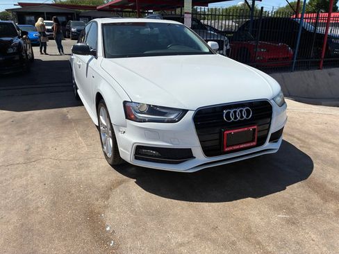 Used 2014 Audi A4 2.0T Premium w/ S Line Style Package FWD image 4