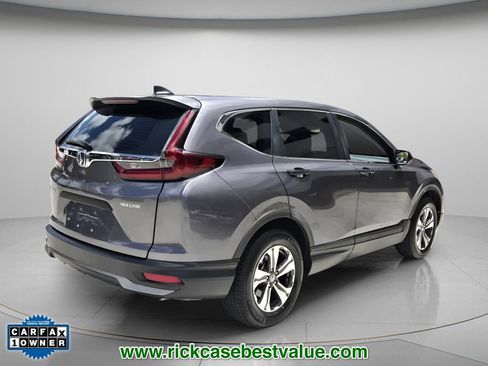 Used 2020 Honda CR-V LX image 7