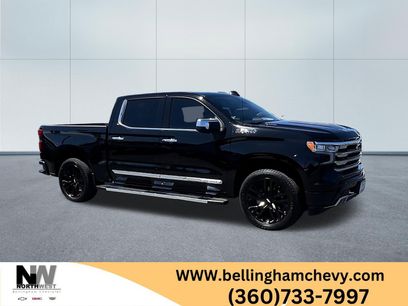 Used 2024 Chevrolet Silverado 1500 High Country w/ High Country Premium Package