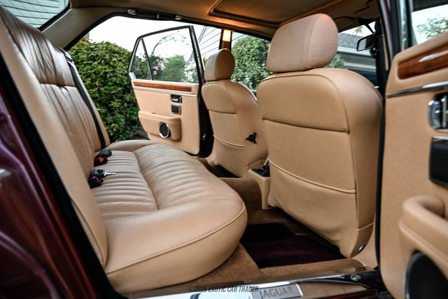 Used 1987 Jaguar XJ6 RWD image 35