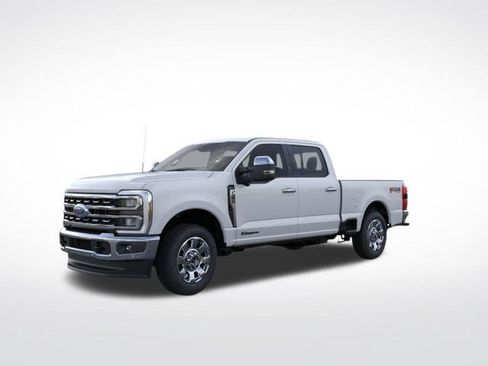 New 2026 Ford F250 Lariat w/ Lariat Premium Package AWD/4WD image 2
