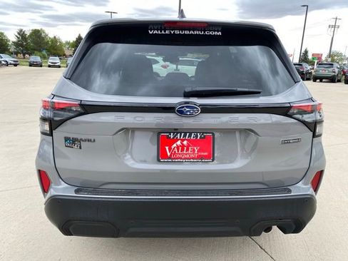 New 2026 Subaru Forester Touring AWD/4WD image 4