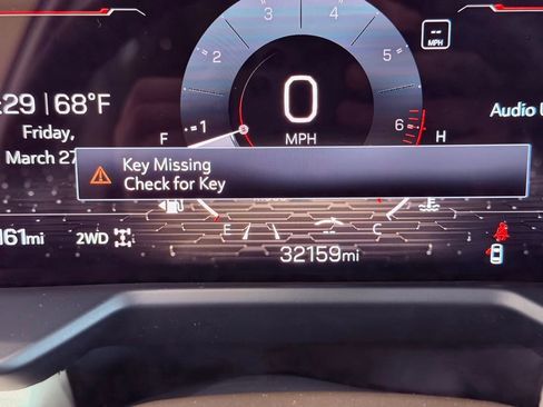 Used 2024 GMC Acadia Denali w/ LPO, Floor Liner Package image 28