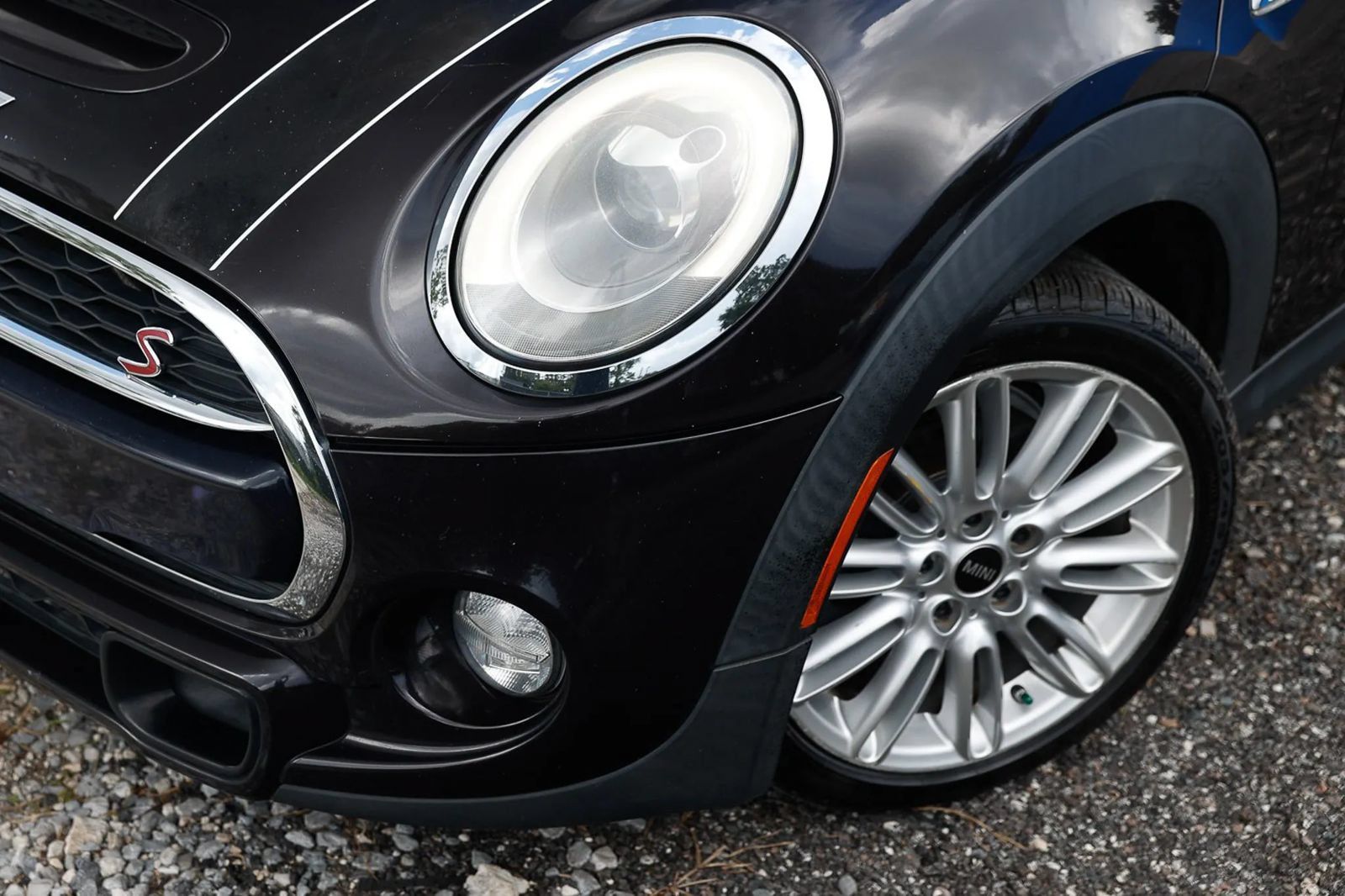 Used 2014 MINI Cooper S FWD image 26