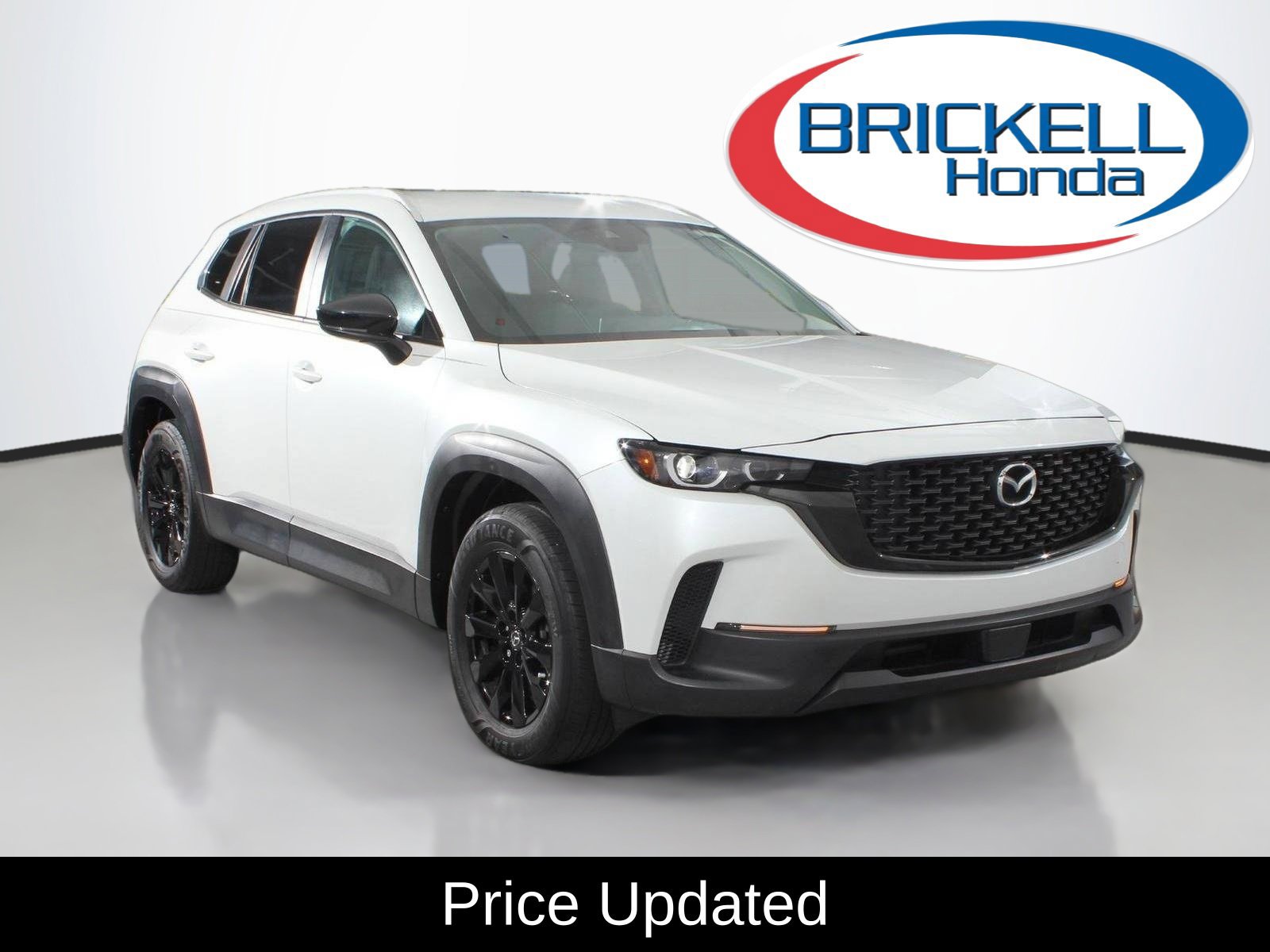 Used 2024 MAZDA CX-50 AWD 2.5 S w/ Cargo Package 360° Tour