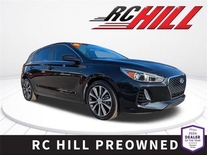 Used 2018 Hyundai Elantra GT