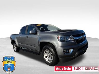 Used 2019 Chevrolet Colorado LT w/ LT Convenience Package