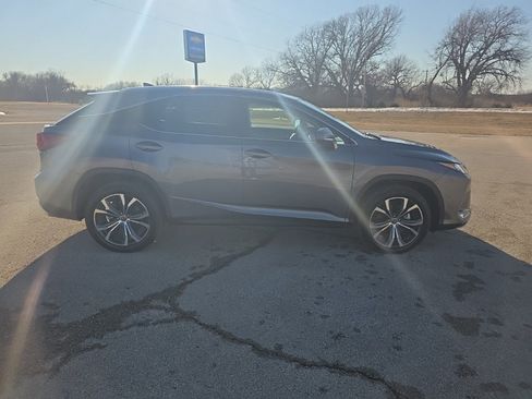 Used 2022 Lexus RX 350 350 4D Sport Utility image 2