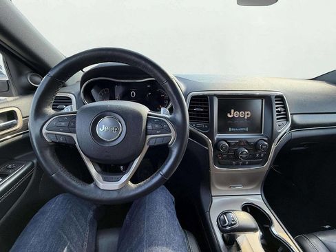 Used 2014 Jeep Grand Cherokee Limited w/ Trailer Tow Group IV image 15