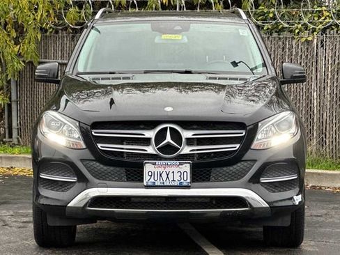 Used 2017 Mercedes-Benz GLE 550e image 6