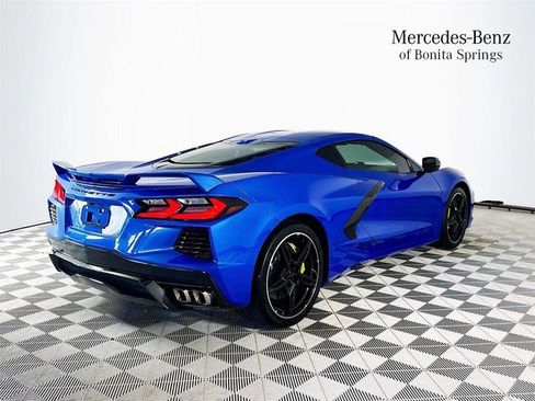 Used 2024 Chevrolet Corvette Stingray w/ Z51 Performance Package image 7