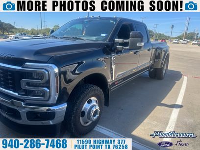 Used 2024 Ford F350 Lariat w/ Lariat Ultimate Package