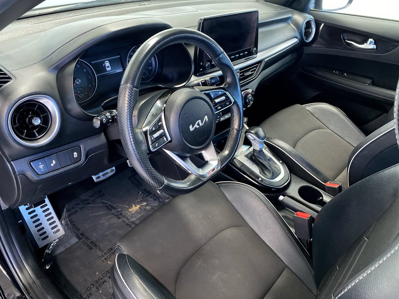 Certified 2023 Kia Forte GT-Line FWD image 20