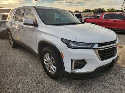 Used 2023 Chevrolet Traverse LS w/ Safety Package