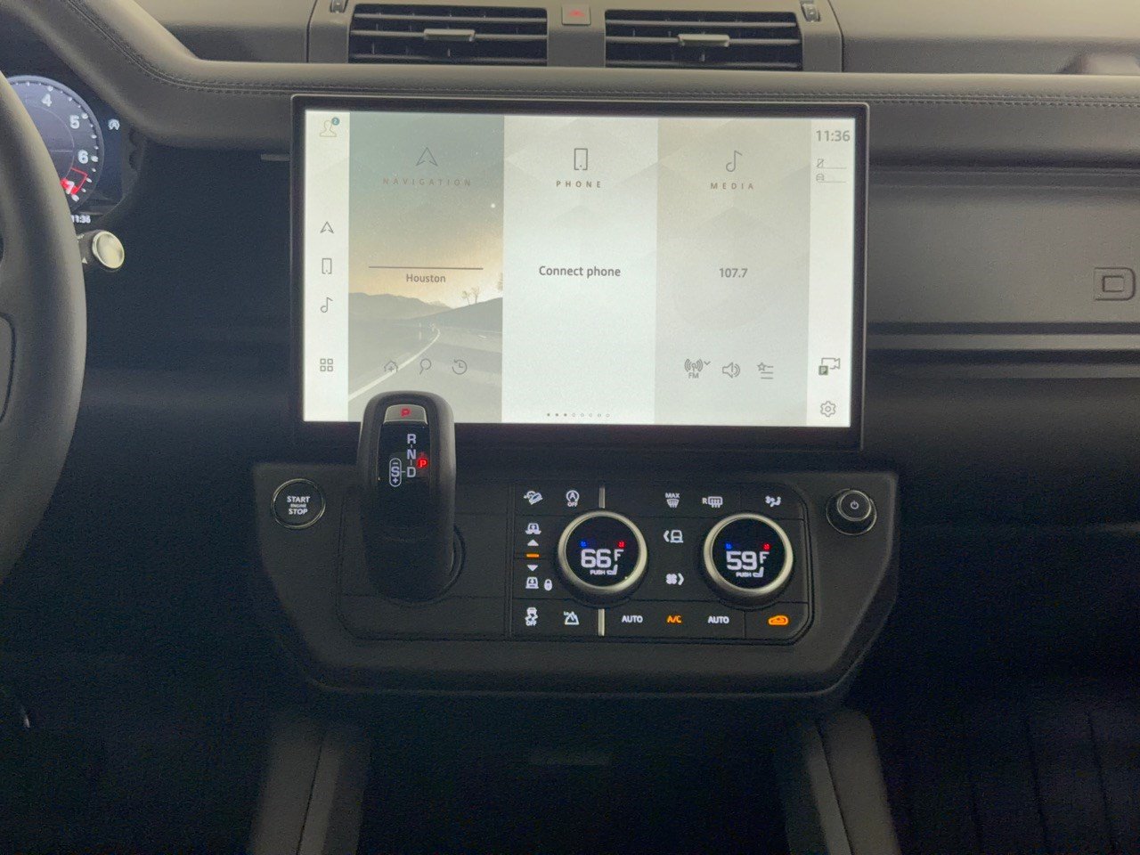 New 2026 Land Rover Defender 110 S AWD/4WD image 22