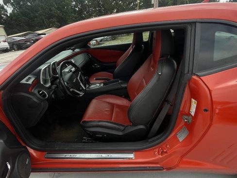 Used 2013 Chevrolet Camaro SS w/ RS Package RWD image 9