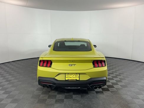 New 2025 Ford Mustang GT Premium image 6