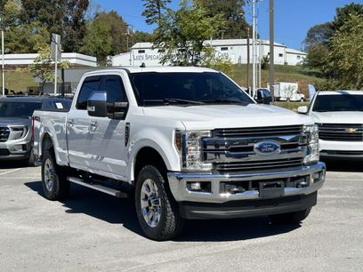 Used 2019 Ford F250 Lariat w/ Chrome Package