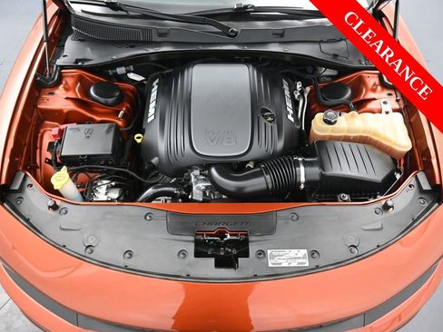 Used 2023 Dodge Charger R/T w/ Blacktop Package image 13