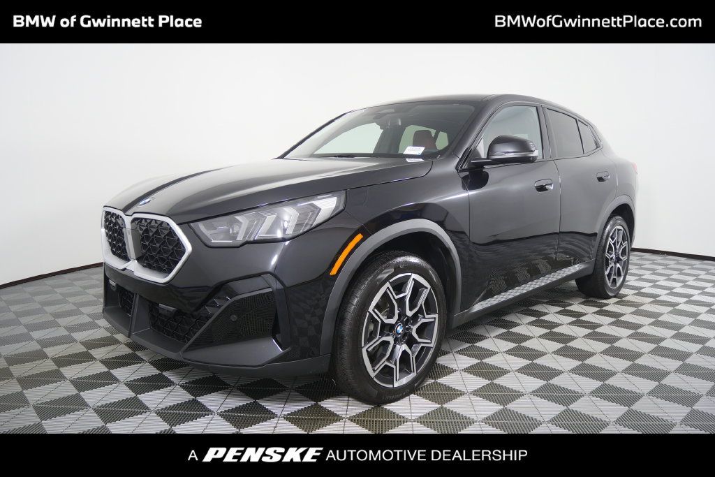 Certified 2026 BMW X2 xDrive28i AWD/4WD image 1