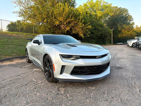 Used 2017 Chevrolet Camaro LS RWD image 2
