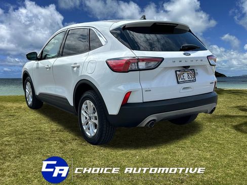 Used 2021 Ford Escape SE AWD/4WD image 5