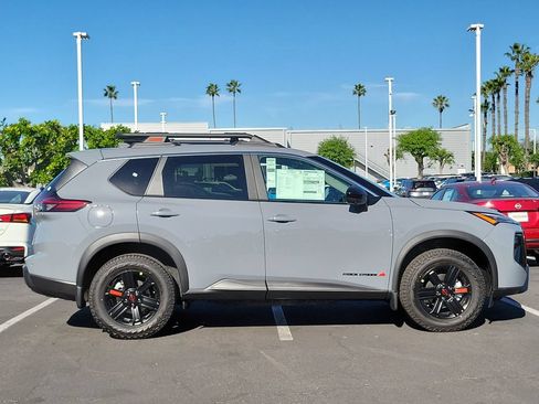 New 2026 Nissan Rogue SV AWD/4WD image 19