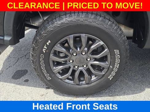 Used 2023 Ford Ranger XLT w/ Equipment Group 302A High AWD/4WD image 33
