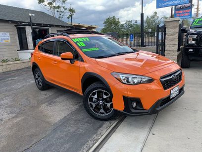 Used 2018 Subaru Crosstrek 2.0i Premium