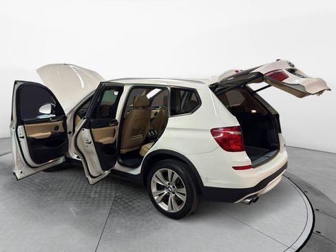 Used 2016 BMW X3 xDrive35i AWD/4WD image 10