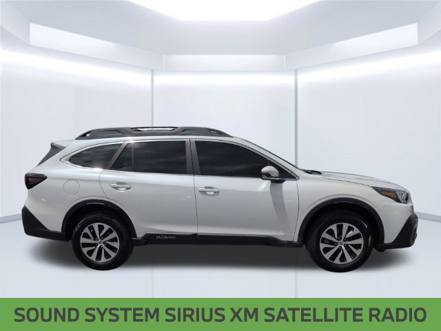 Used 2020 Subaru Outback Premium w/ Popular Package #1 AWD/4WD image 8
