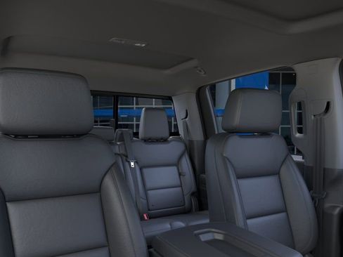 New 2025 Chevrolet Silverado 1500 LT w/ Leather Package image 24