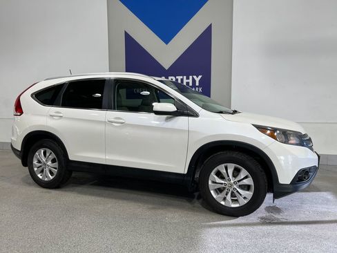 Used 2014 Honda CR-V EX-L image 2