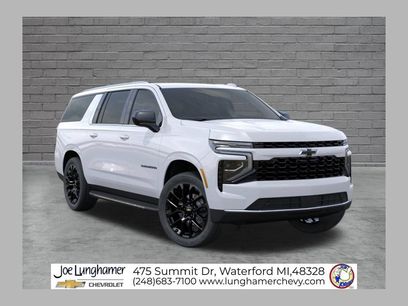 New 2026 Chevrolet Suburban LS