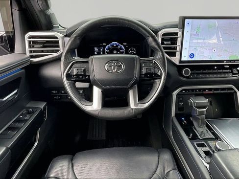 Used 2024 Toyota Tundra Platinum AWD/4WD image 5