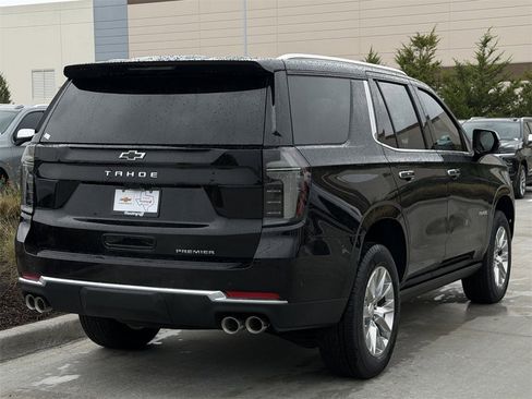 New 2026 Chevrolet Tahoe Premier image 4