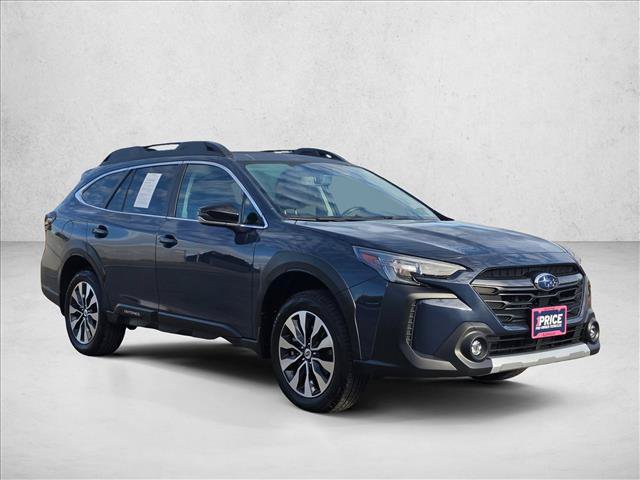 Used 2024 Subaru Outback Limited AWD/4WD image 7