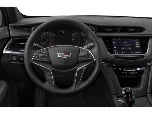 Certified 2020 Cadillac XT5 Premium Luxury AWD/4WD image 48