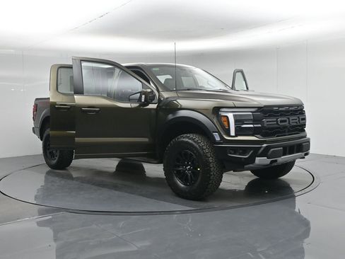 New 2026 Ford F150 Raptor AWD/4WD image 34