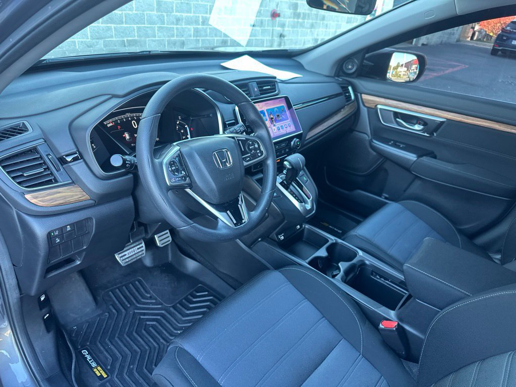 Used 2021 Honda CR-V EX image 19