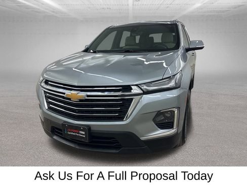 Certified 2023 Chevrolet Traverse LT image 6