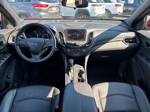 Used 2024 Chevrolet Equinox RS w/ RS Leather Package image 14