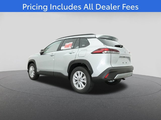 New 2026 Toyota Corolla Cross LE FWD image 21