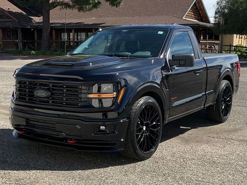 New 2026 Ford F150 XL w/ Equipment Group 103A High image 2