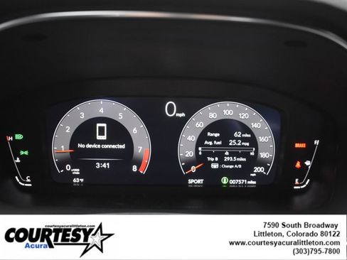 Certified 2024 Acura Integra Type S image 12